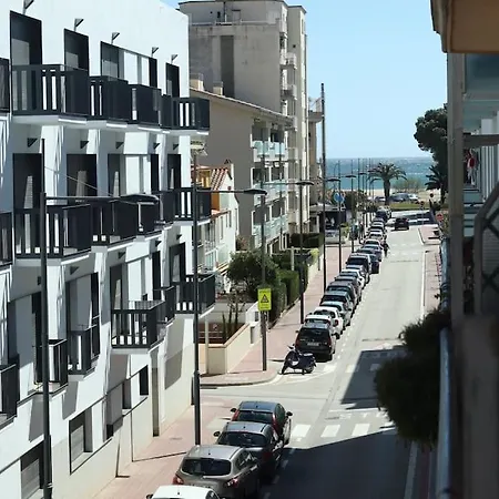 アパート Apartamento A 100 M De La Playa!