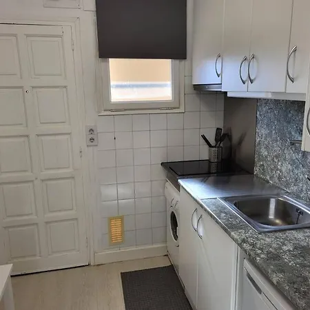 Apartamento Apartamento A 100 M De La Playa!