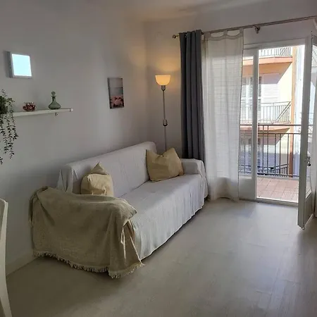 Lägenhet Apartamento A 100 M De La Playa!
