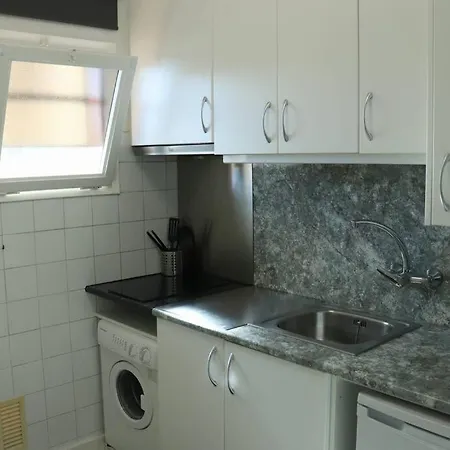 Lägenhet Apartamento A 100 M De La Playa! *