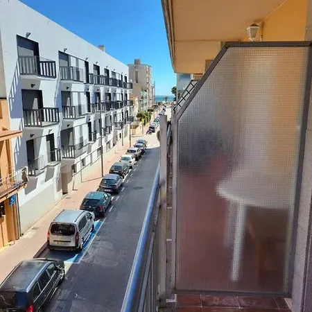 Apartamento A 100 M De La Playa! Lägenhet