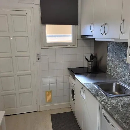 Lägenhet Apartamento A 100 M De La Playa!